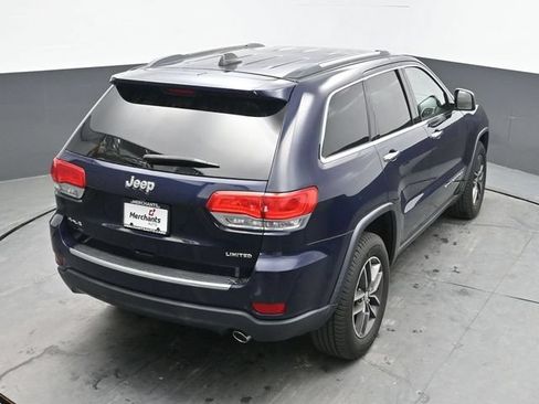 Used 2018 Jeep Grand Cherokee Limited AWD/4WD image 30