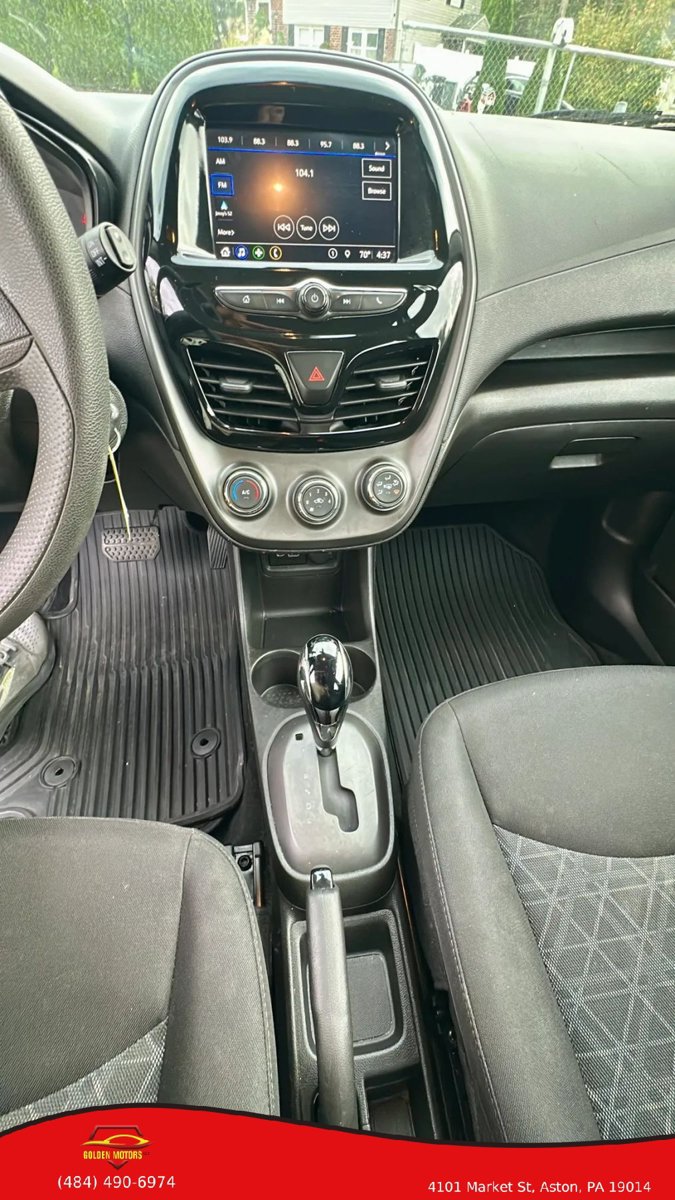 Used 2019 Chevrolet Spark LS FWD image 14