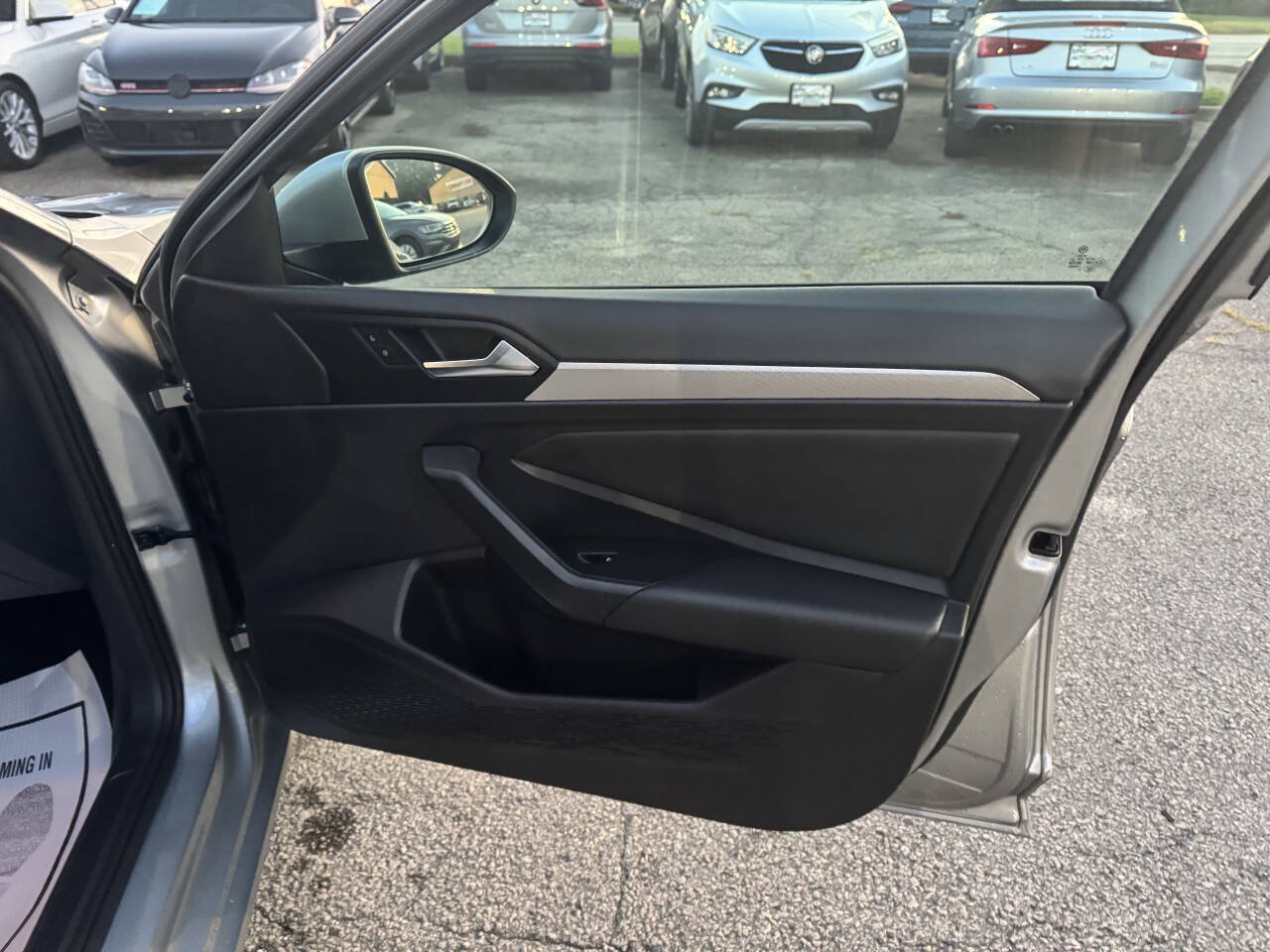 Used 2020 Volkswagen Jetta S w/ Driver Assistance Package FWD image 11