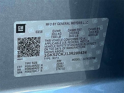 Used 2018 GMC Yukon Denali image 19