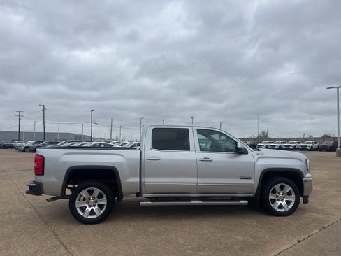 Used 2017 GMC Sierra 1500 SLE w/ Texas SLE Value Package image 27