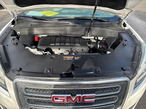 Used 2017 GMC Acadia Limited SLT image 24