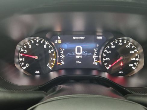 New 2026 Jeep Compass Latitude AWD/4WD image 23