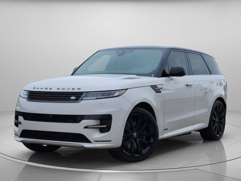 Certified 2024 Land Rover Range Rover Sport Autobiography AWD/4WD image 1