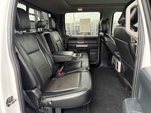 Used 2019 Ford F350 Lariat w/ Lariat Ultimate Package image 22