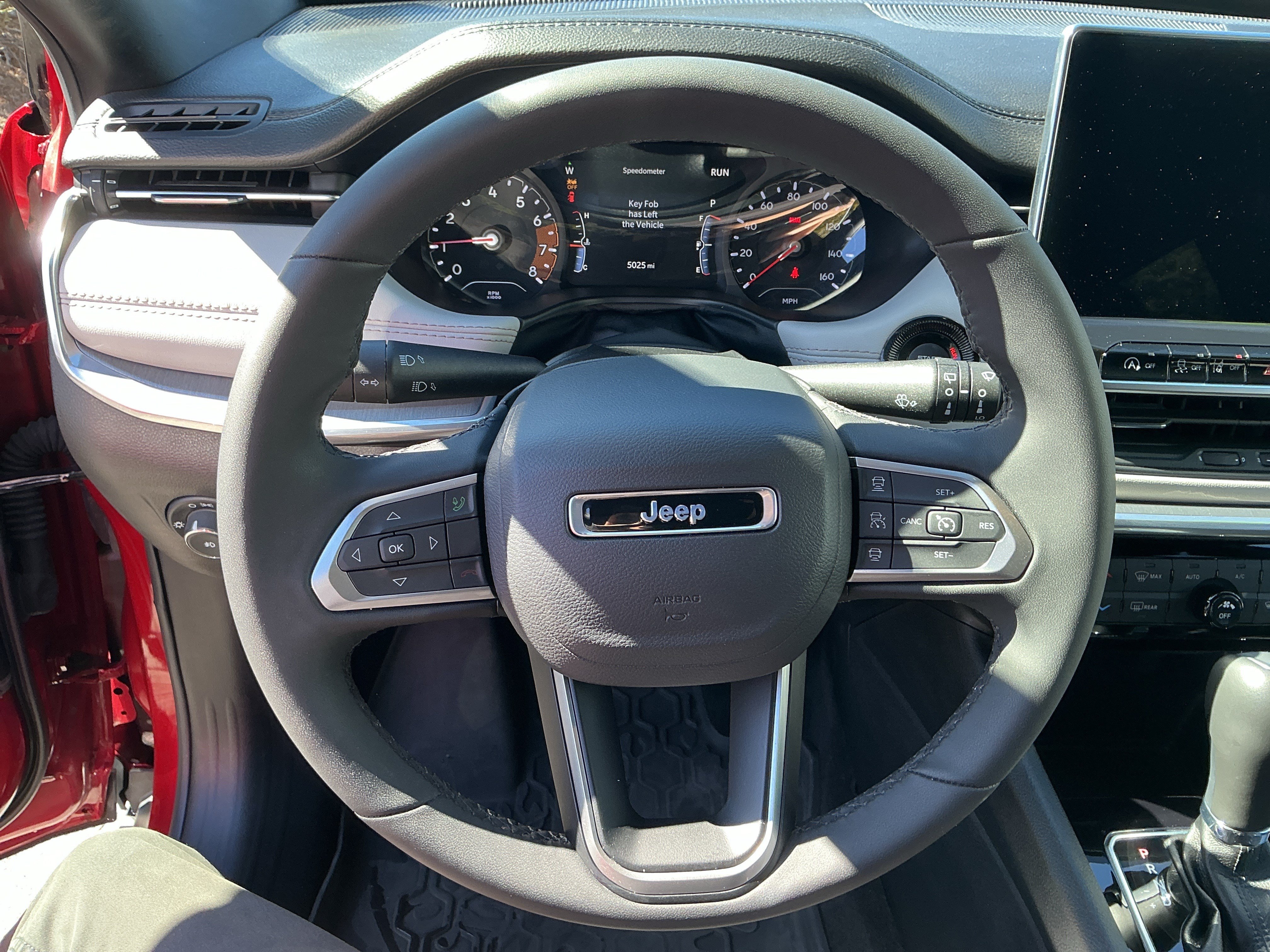 Used 2024 Jeep Compass Limited AWD/4WD image 15