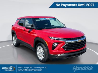 Used 2026 Chevrolet TrailBlazer LS w/ LS Convenience Package