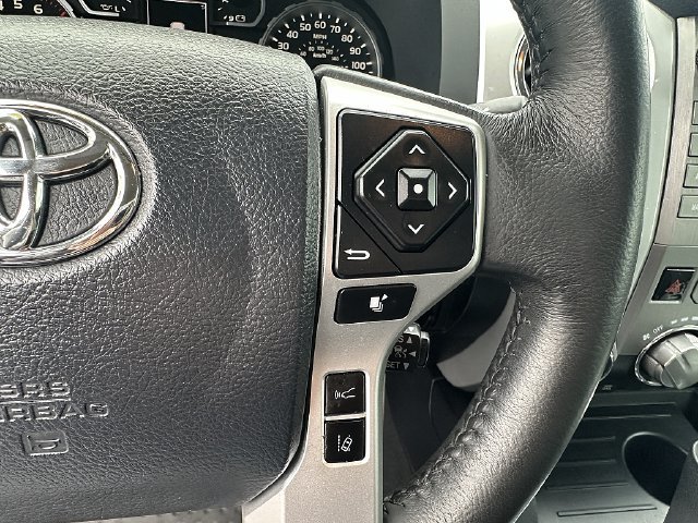 Used 2020 Toyota Tundra SR5 w/ SR5 Leather Package AWD/4WD image 25