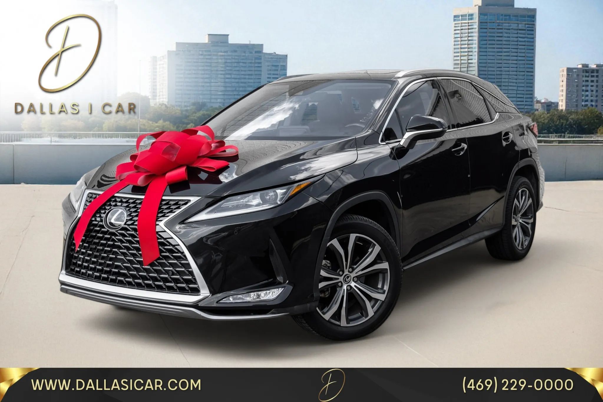 Used 2022 Lexus RX 350 FWD w/ Premium Package image 1