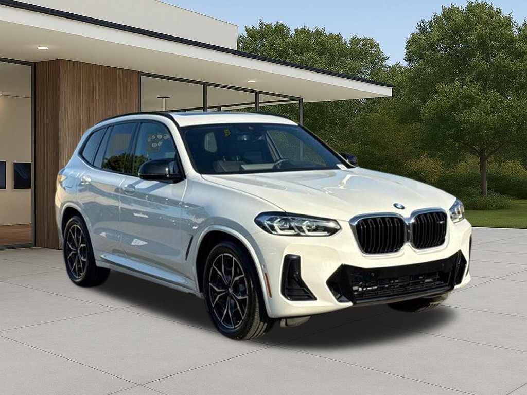 Certified 2024 BMW X3 M40i w/ Premium Package AWD/4WD image 6