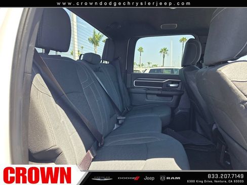 Used 2025 RAM 2500 Big Horn AWD/4WD image 15