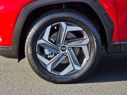 Certified 2023 Hyundai Tucson Limited AWD/4WD image 8