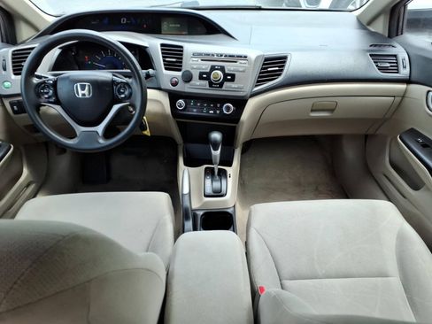 Used 2012 Honda Civic LX image 10