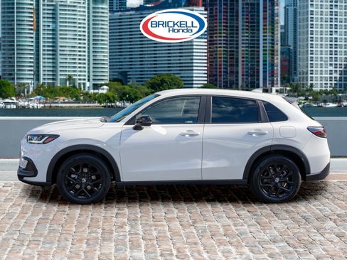 Certified 2024 Honda HR-V Sport image 8