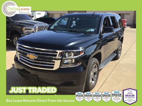 Used 2018 Chevrolet Tahoe LS image 1