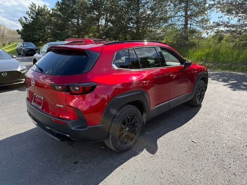 Used 2025 MAZDA CX-50 AWD 2.5 Hybrid w/ Weather Package image 3