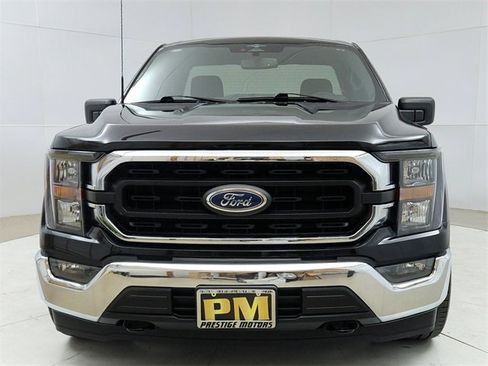Used 2023 Ford F150 XLT w/ Equipment Group 301A Mid image 2
