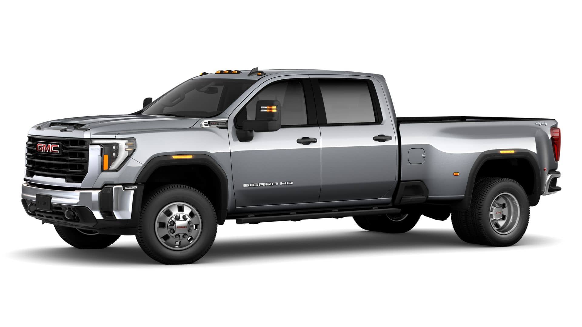 New 2026 GMC Sierra 3500 Pro AWD/4WD image 2
