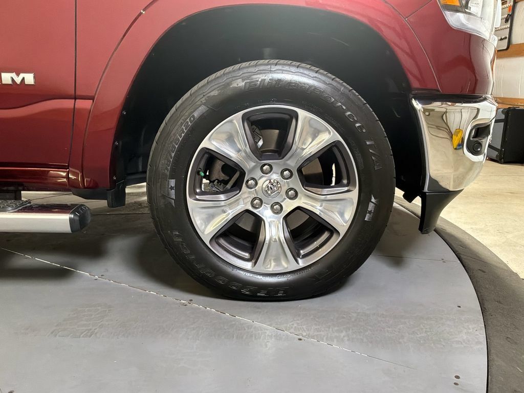 Certified 2020 RAM 1500 Laramie AWD/4WD image 12
