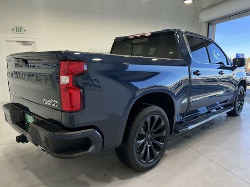 Used 2022 Chevrolet Silverado 1500 High Country AWD/4WD image 8