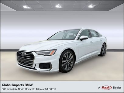 Used 2019 Audi A6 3.0T Premium Plus