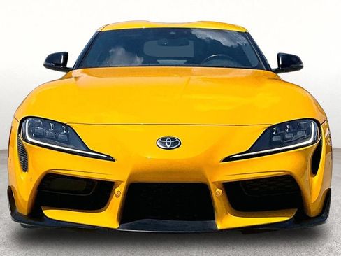 Used 2022 Toyota Supra Premium w/ Driver Assist Package RWD image 3