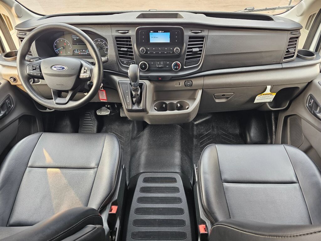 Used 2025 Ford Transit 250 148 High Roof AWD image 22