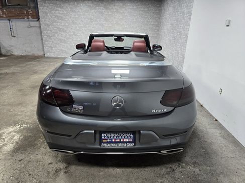 Used 2017 Mercedes-Benz C 300 4MATIC Cabriolet image 46