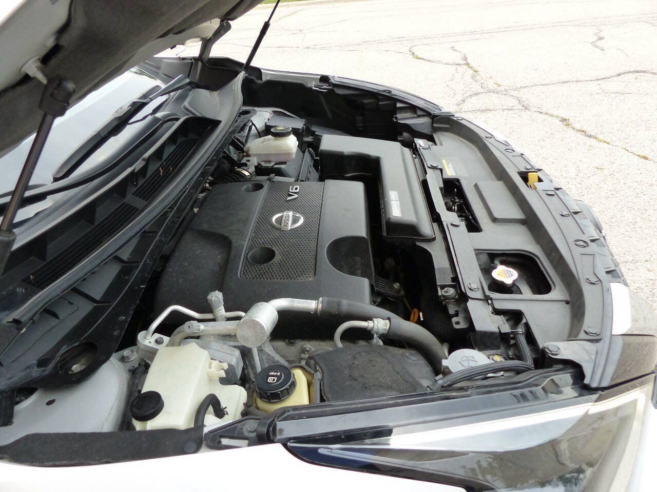 Used 2023 Nissan Murano Platinum w/ Cargo Package AWD/4WD image 19