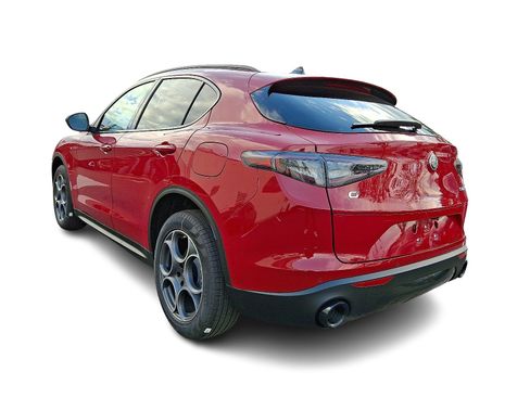 New 2025 Alfa Romeo Stelvio Sprint image 3