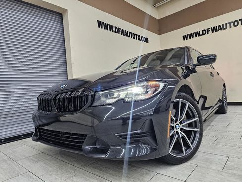 Used 2020 BMW 330i Sedan RWD image 1