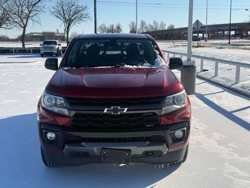 Used 2021 Chevrolet Colorado Z71 w/ Safety Package image 2