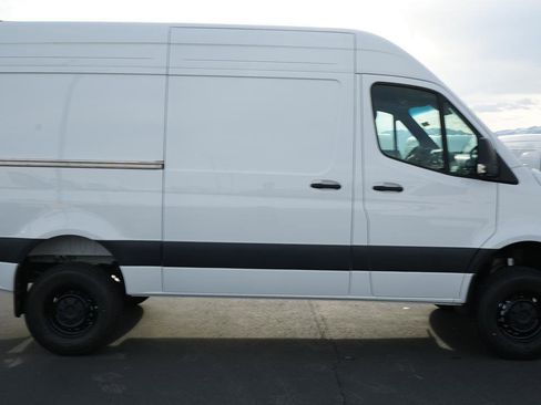 New 2026 Mercedes-Benz Sprinter 144 Cargo image 5