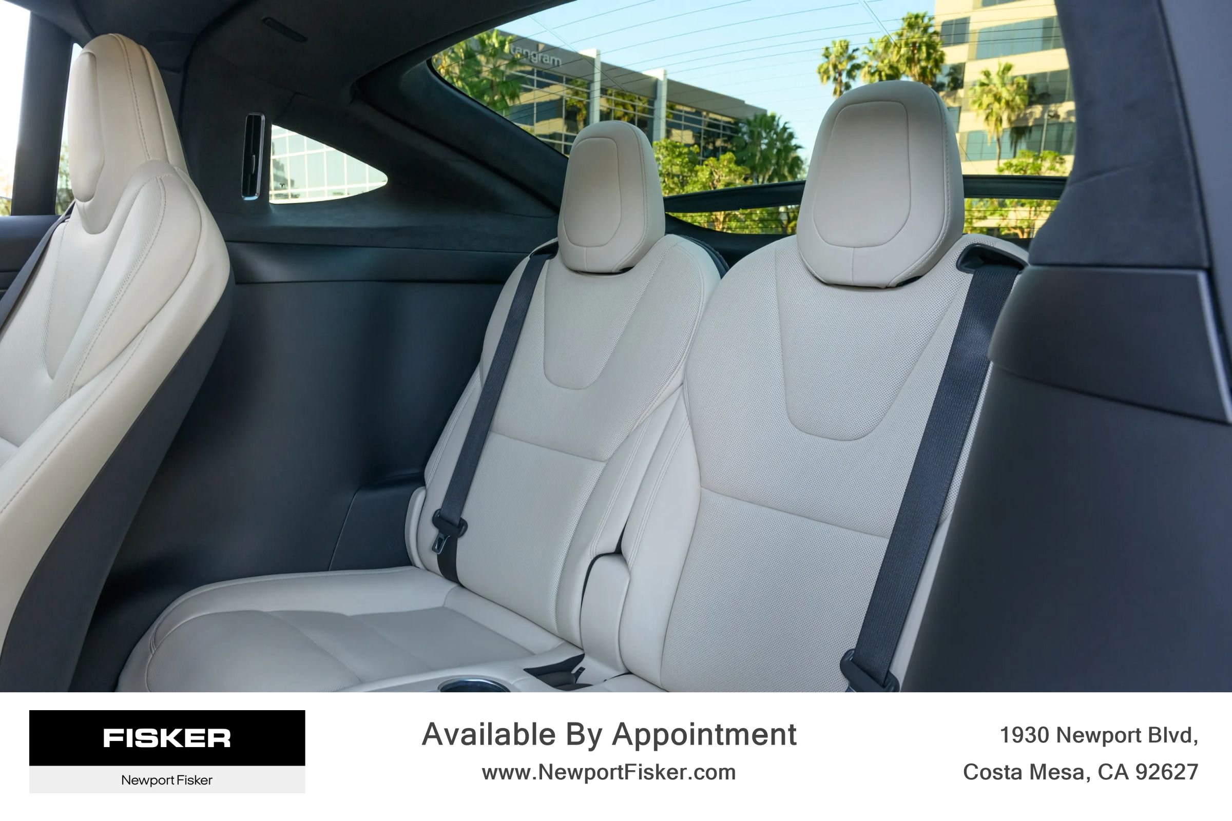 Used 2022 Tesla Model X Plaid AWD/4WD image 21