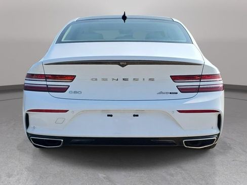 Used 2024 Genesis G80 3.5T Sport AWD/4WD image 7
