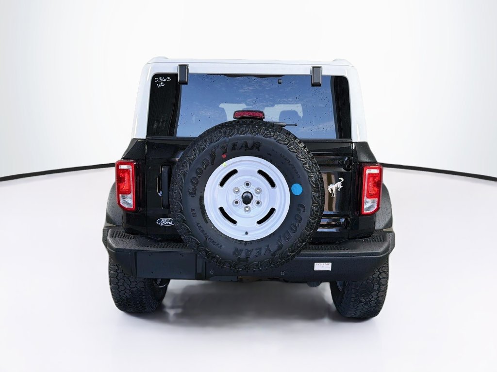 New 2026 Ford Bronco Heritage Edition AWD/4WD image 6