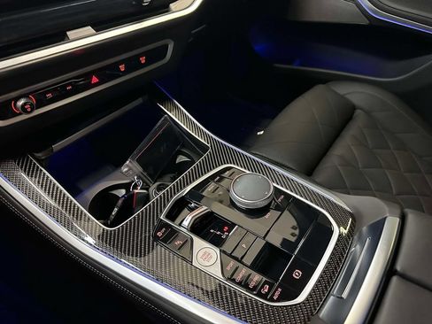 Used 2025 BMW X5 M60i w/ Climate Comfort Package AWD/4WD image 18