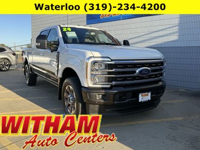 Used 2024 Ford F250 King Ranch
