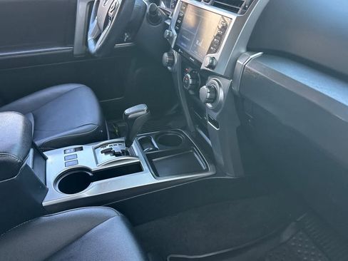 Used 2022 Toyota 4Runner TRD Sport w/ Technology Package RWD image 19