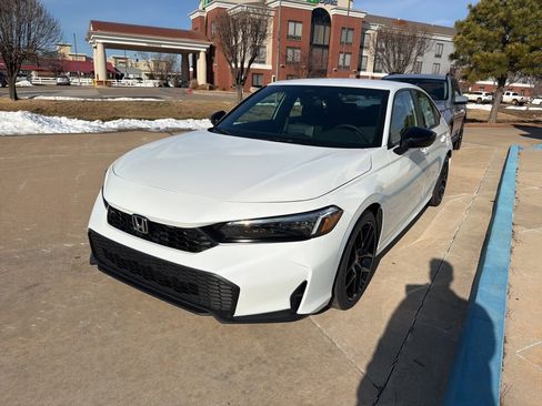 New 2026 Honda Civic Sport image 3