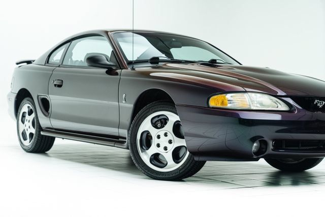 Used 1996 Ford Mustang Cobra RWD image 3