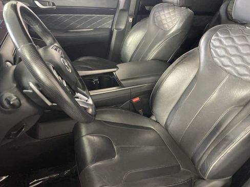 Used 2022 Hyundai Palisade Calligraphy w/ Cargo Package AWD/4WD image 19