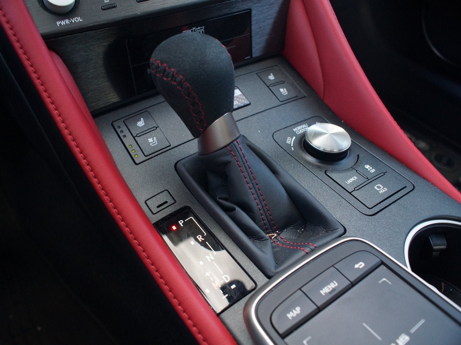 Used 2025 Lexus RC F Final Edition w/ Accessory Package RWD image 11