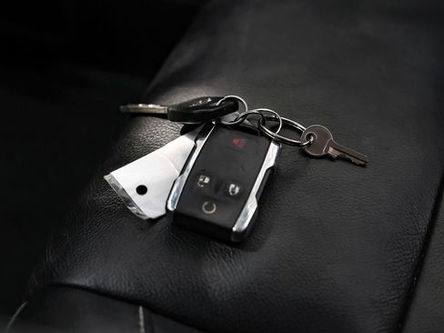 Used 2018 Chevrolet Silverado 1500 LTZ Z71 w/ Centennial Edition image 49