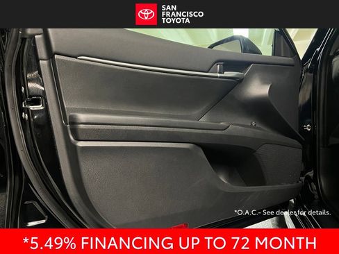 Certified 2023 Toyota Camry SE w/ Convenience Package FWD image 36
