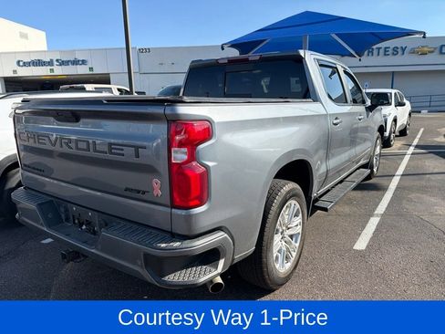 Used 2020 Chevrolet Silverado 1500 RST w/ All-Star Edition RWD image 9