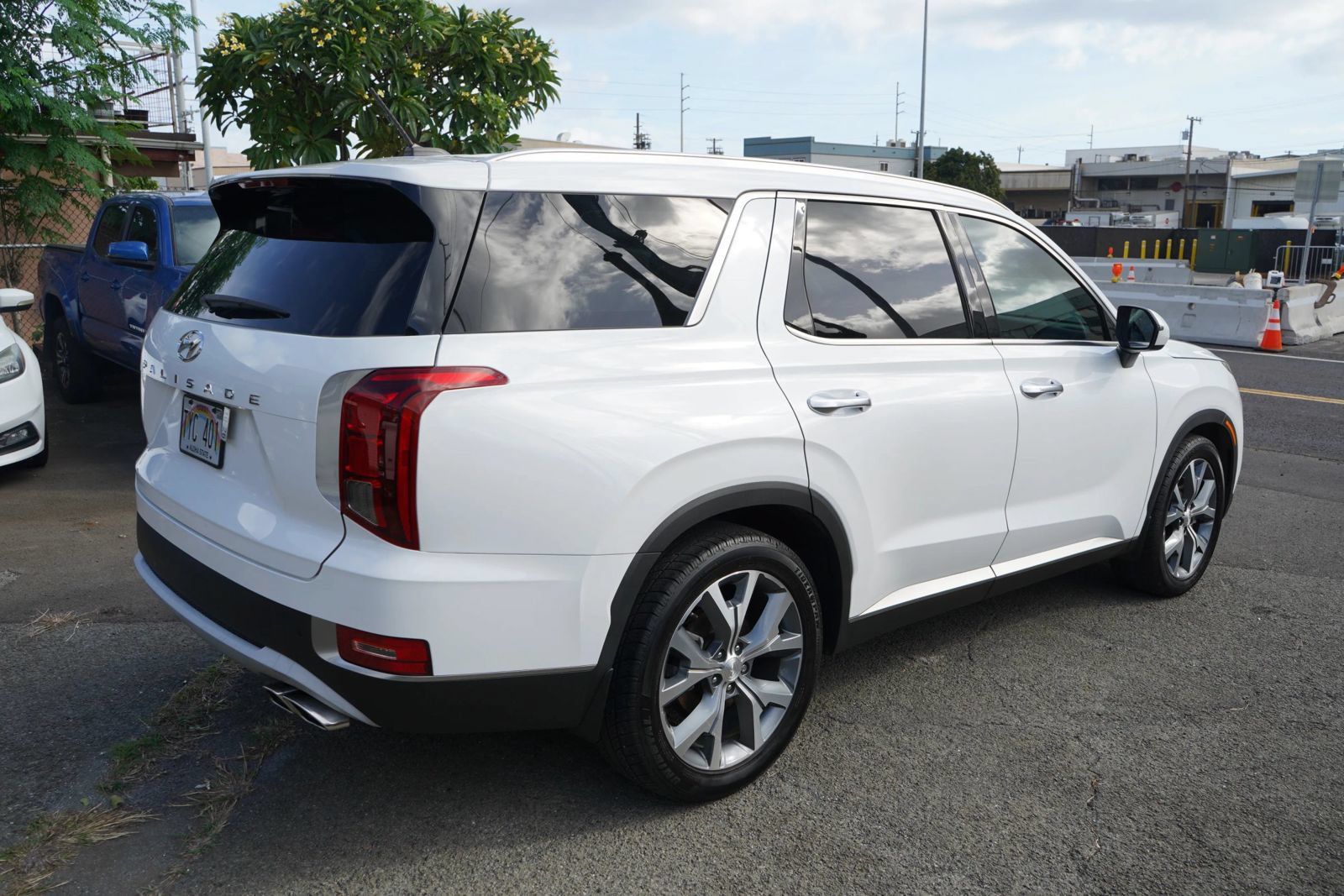 Used 2020 Hyundai Palisade SEL w/ Premium Package FWD image 23