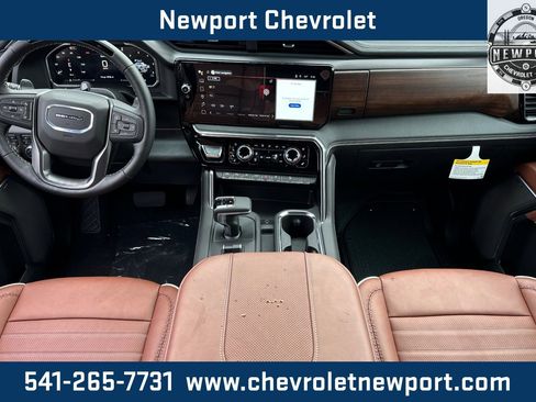 New 2026 GMC Sierra 1500 Denali Ultimate image 11