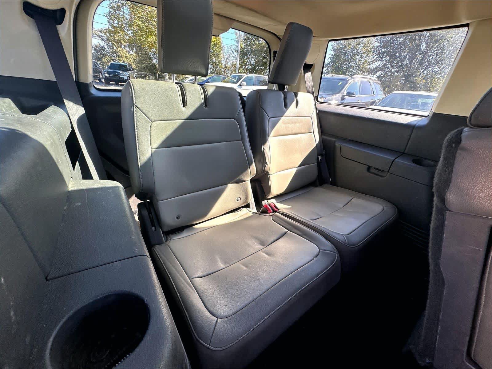 Used 2019 Ford Flex SEL w/ Equipment Group 202A AWD/4WD image 28