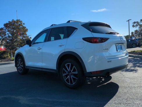 Used 2018 MAZDA CX-5 Touring w/ Preferred Equipment Package image 7